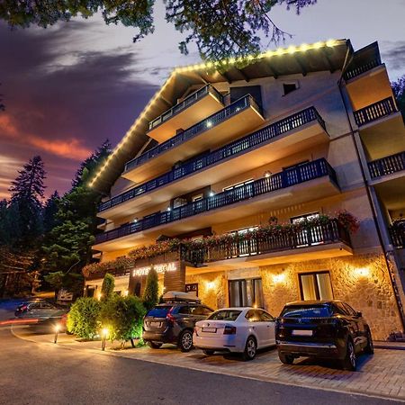 Hotel Regal Синая Экстерьер фото