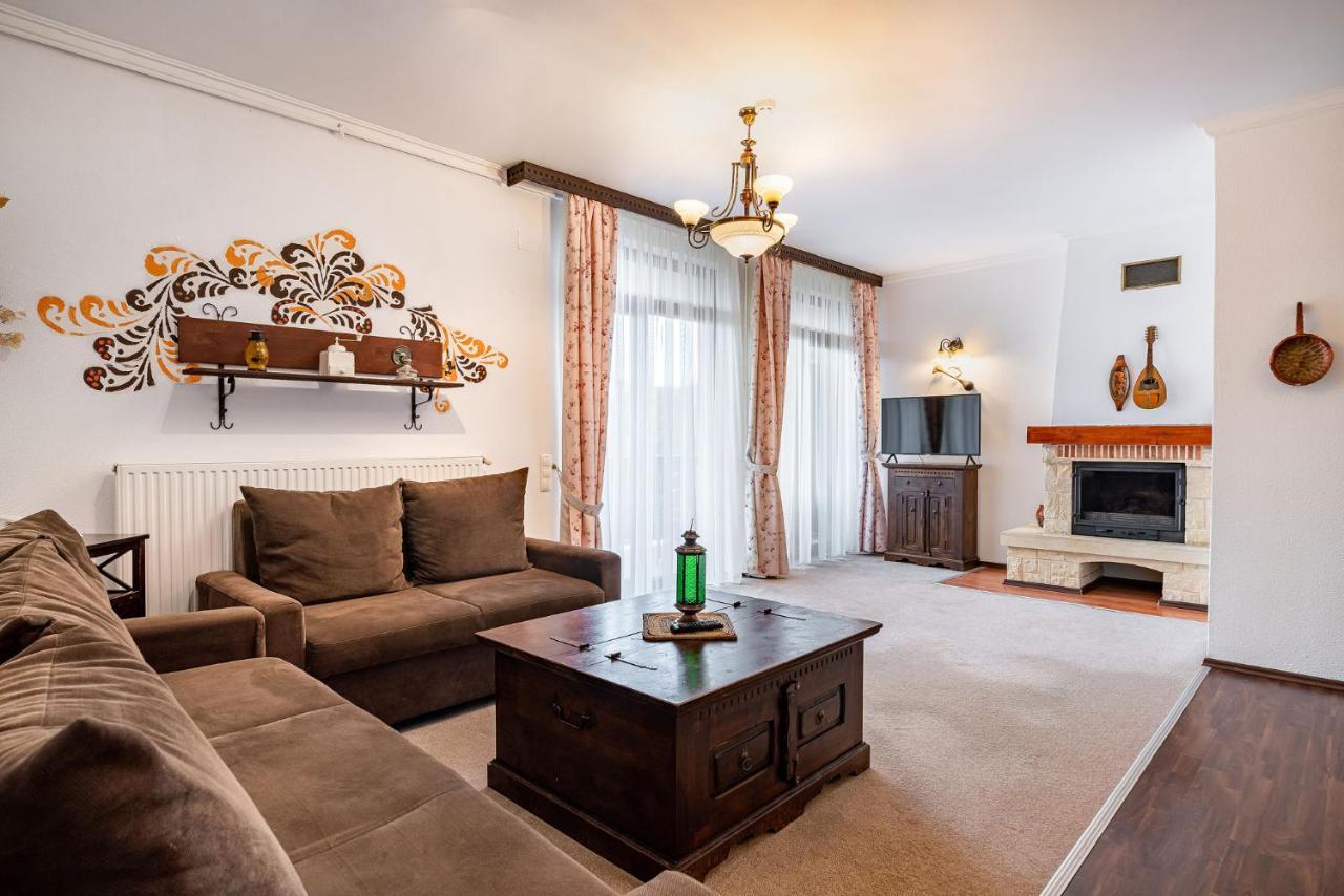 Hotel Regal Синая Экстерьер фото
