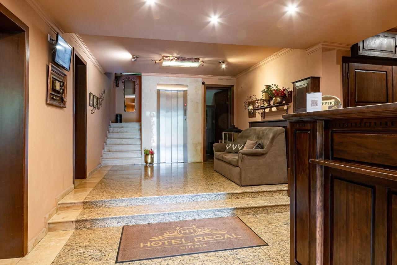Hotel Regal Синая Экстерьер фото