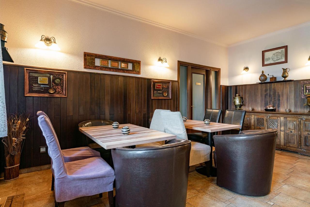 Hotel Regal Синая Экстерьер фото