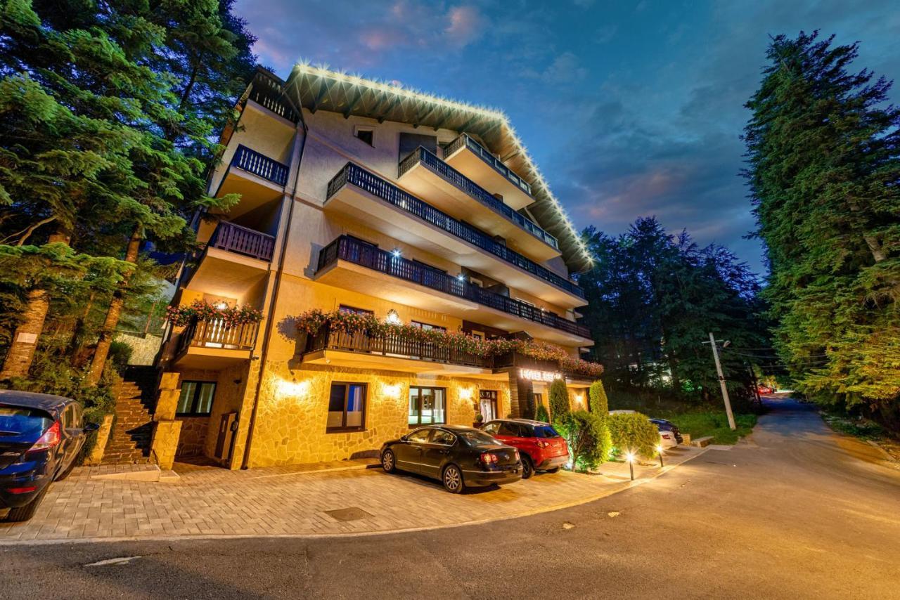 Hotel Regal Синая Экстерьер фото
