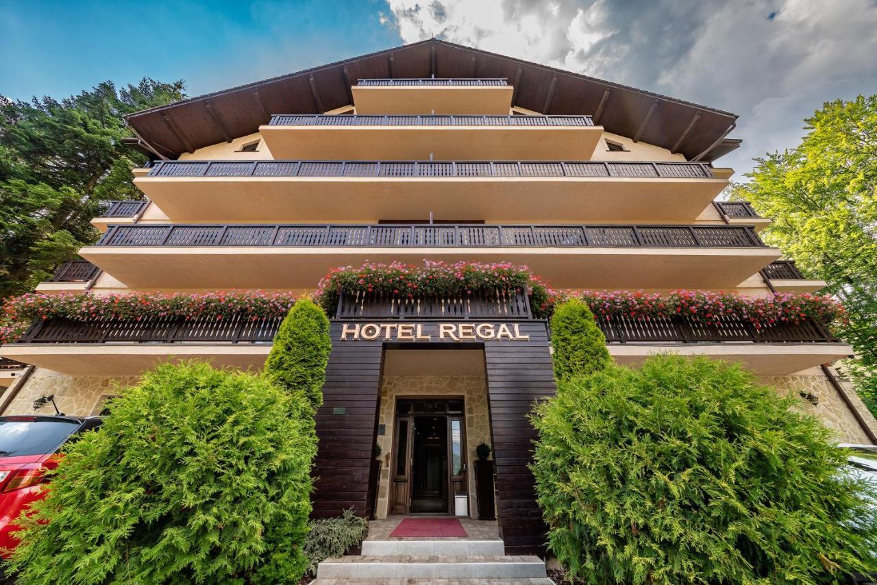 Hotel Regal Синая Экстерьер фото