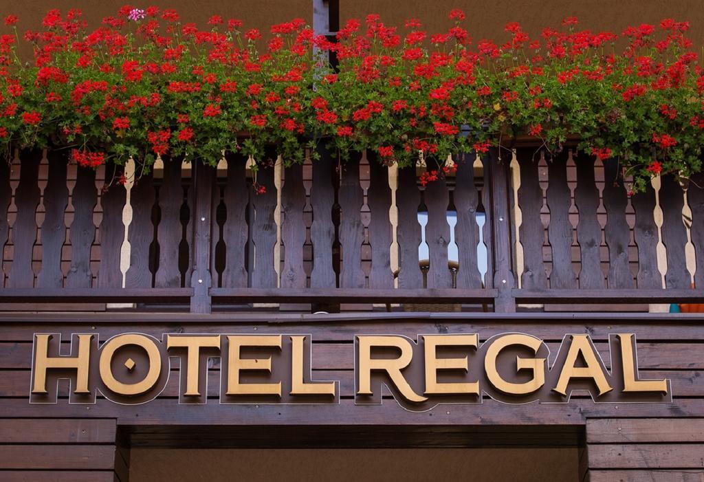 Hotel Regal Синая Экстерьер фото