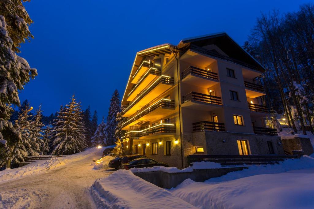 Hotel Regal Синая Экстерьер фото